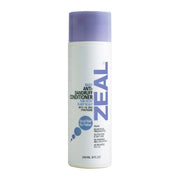 DermOrganic Official Shop ZEAL Anti-Dandruff Conditioner Light Gray 3 Pack of 8 fl oz Bottles