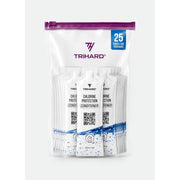 TRIHARD Travel Kit  - Pre & Post Swim Conditioner Pool Kit Lavender Pool Kit