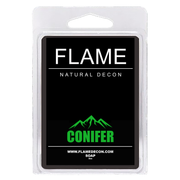 FLAME Natural Decon Soap Black Conifer / 5 oz Bar