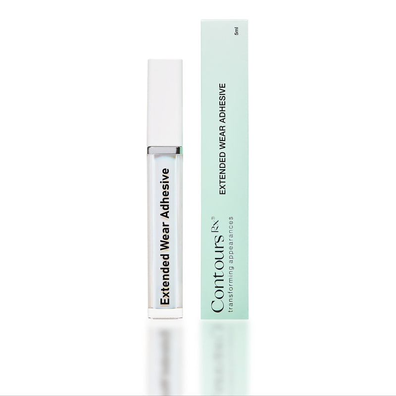 Contours Rx Extended Wear Adhesive Eyelid Adhesive White Smoke