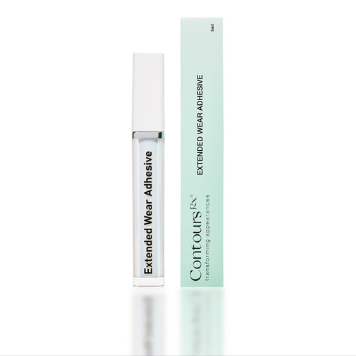 Contours Rx Extended Wear Adhesive Eyelid Adhesive White Smoke
