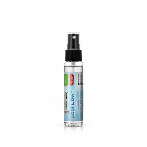 Garner's Garden Hot Flash Spray Lifestyle White Smoke 1oz Hot Flash Spray