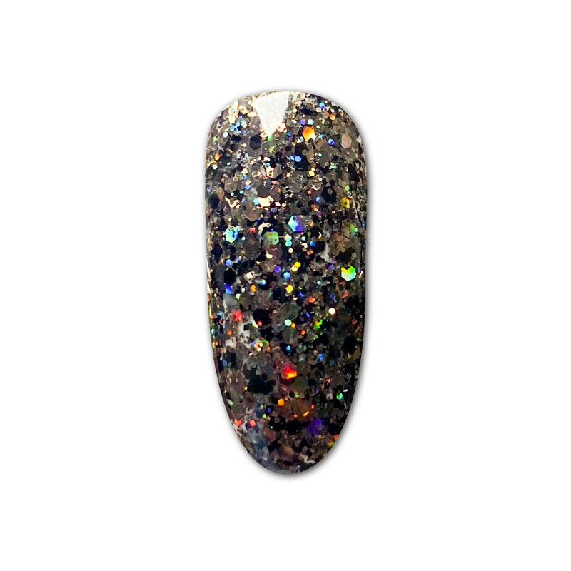 UberChic Beauty In My Defense, The Moon Was Full - Gel Polish Gel Polish Dark Slate Gray