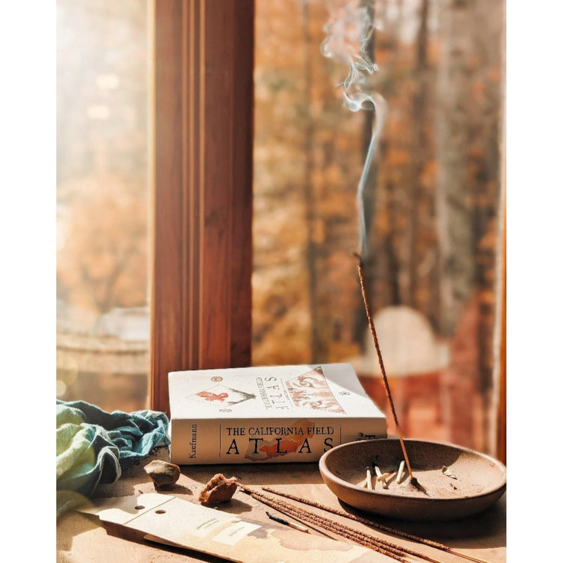 Juniper Ridge Desert Piñon Campfire Incense (20 Sticks) 3-Pack Incense Sienna