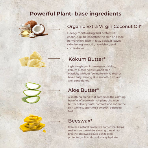 MION Artisan Soap Co. Body Butter - Citrus Blossom | High in Essential Vitamins and Fatty Acids Light Gray