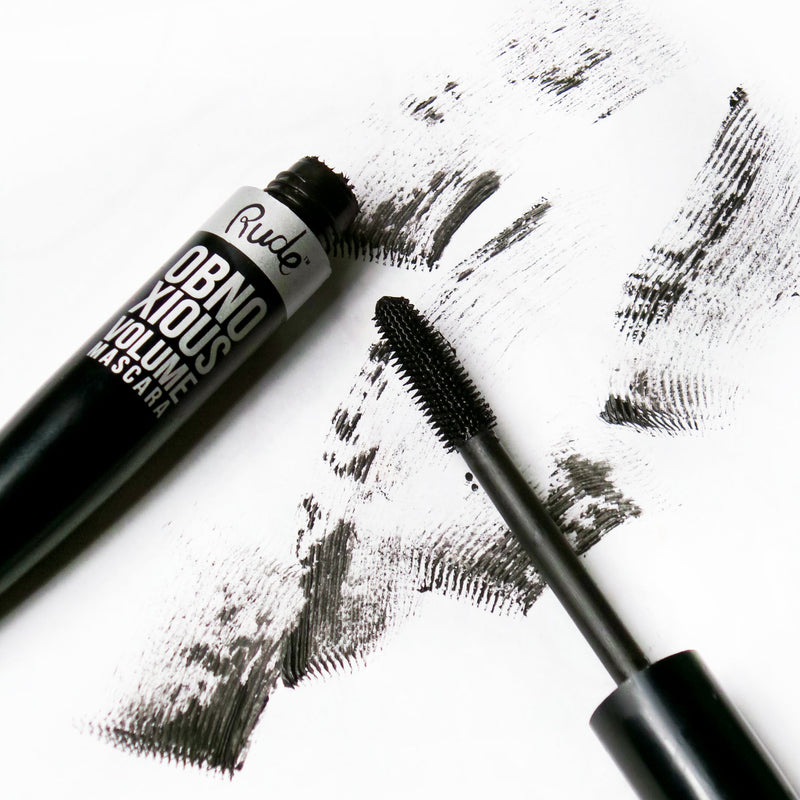 Rude Cosmetics Obnoxious Volume Mascara Mascara Lavender Obnoxious Volume Mascara