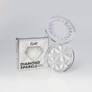 Rude Cosmetics Diamond Sparkle Diamond Bounce Highlighter Highlighters Gray Pearl