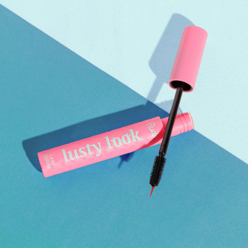 Rude Cosmetics Lusty Look Lash Serum Treatments & Serums Cadet Blue Lusty Look Lash Serum