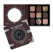 Rude Cosmetics The Spell Book Collection Palette Eyeshadow White Smoke Allure