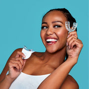 Active Wow Premium Teeth Whitening Kit AW Oral Care Medium Turquoise