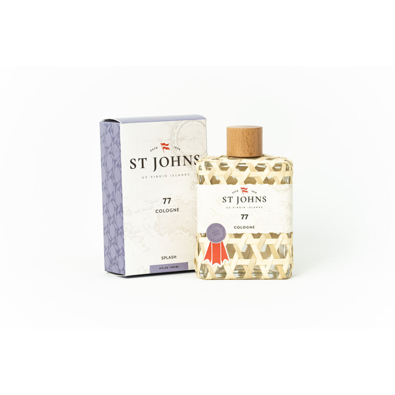 St Johns Fragrance Co LLC™ 77 Mens Cologne Cologne White Smoke 4 oz - Spray - $65,8 oz - Splash - $85,2 oz - Spray - $45