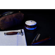 Educated Beards Educated Beards Balsam Eclipse Shave Soap 4 oz Shave Soap Gray