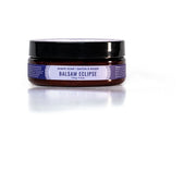 Educated Beards Educated Beards Balsam Eclipse Shave Soap 4 oz Shave Soap Black