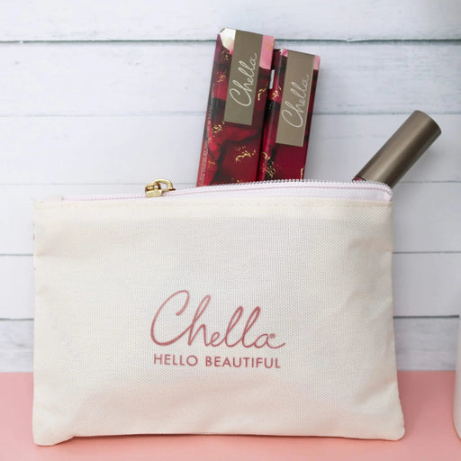 Chella everyday makeup bag Makeup bag Lavender