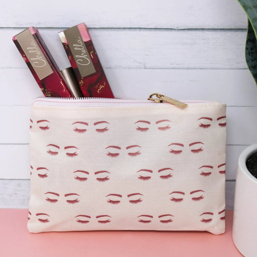 Chella everyday makeup bag Makeup bag Light Gray