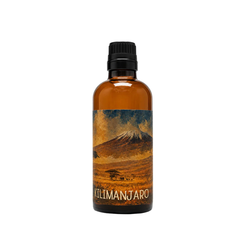 Pasteur Pharmacy HC&C Kilimanjaro Aftershave Splash 100ml White Smoke