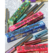 Rude Cosmetics Gimme Shimmer Liner Eyeliner Dim Gray Diamond,Rose Quartz,Sugar Plum,Crystal Ice,Emerald,Pot of Gold,Lucky Penny,Firecracker,Smokey Topaz,Black Diamond