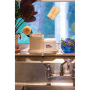 No Tox Life DISH BLOCK® solid dish soap - Huge bar (22.5 oz | 638g) - No Tox Life® Home & Kitchen Dim Gray