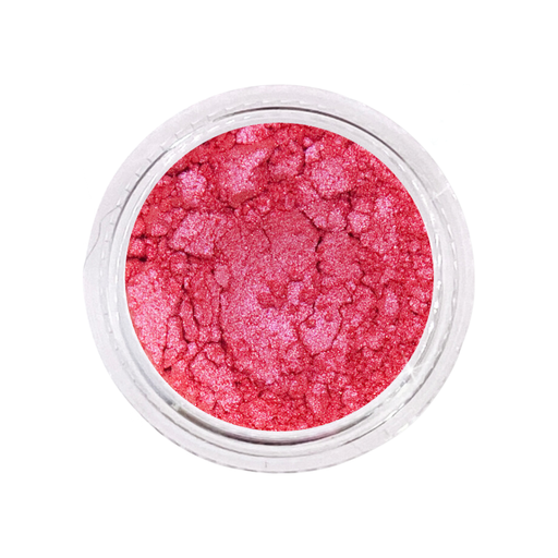 Medusa's Makeup Eye Dust - Coral Reef Maroon