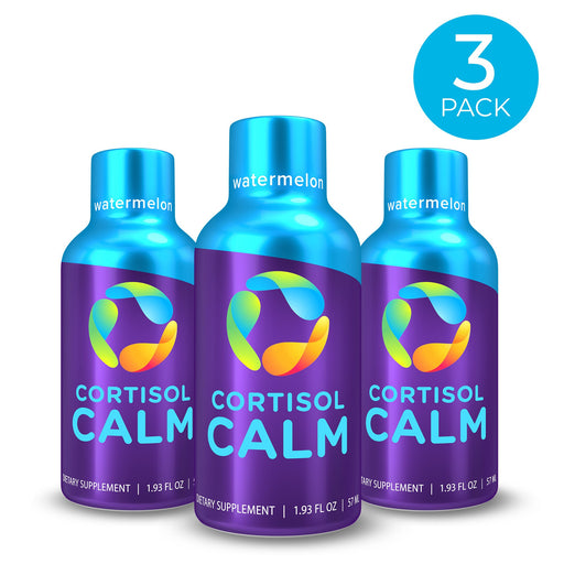 Results RNA Cortisol Calm White Smoke 3-pack