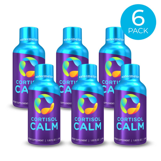 Results RNA Cortisol Calm White Smoke 6-pack