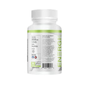 Energi Nutrition Cortisol Control Adrenal Blend Capsules Lavender