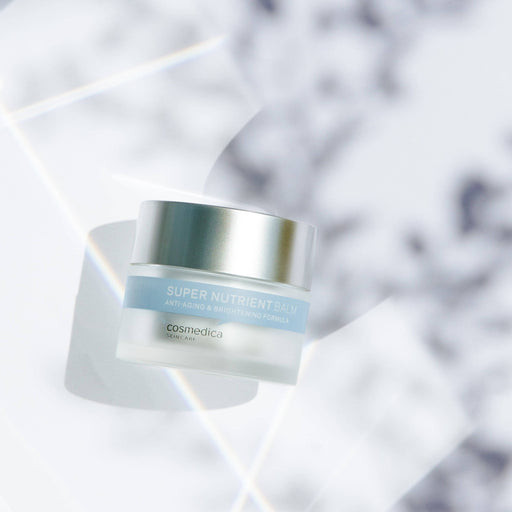 Cosmedica Skincare Super Nutrient Facial Balm Moisturizers White Smoke