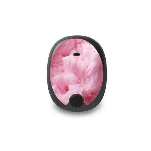 Peelz Cotton Candy Eversense Smart Transmitter Peelz/Stickers White Smoke