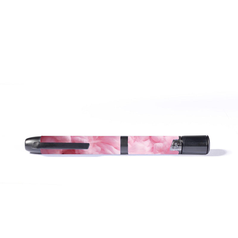 Peelz Cotton Candy InPen - Smart Insulin Pen Peelz/Stickers Thistle