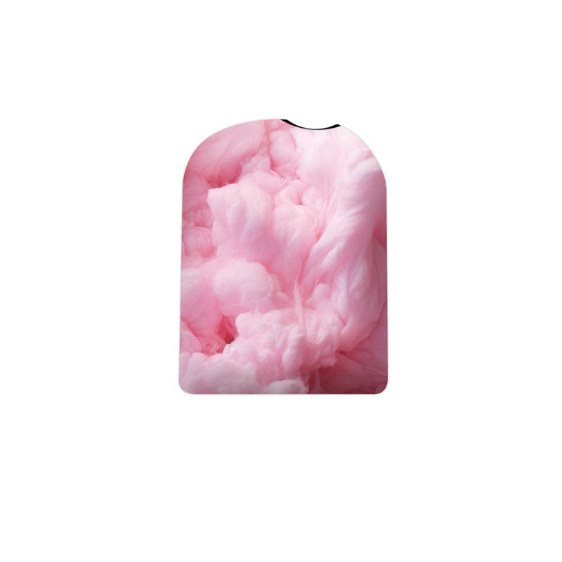 Peelz Cotton Candy Pod Sticker – Pump Peelz Peelz/Stickers Thistle