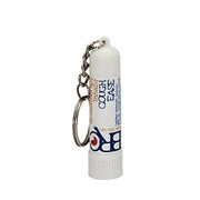 By Robin Creations Cough Ease Aromatherapy Inhaler Aromatherapy White Smoke Plastic - with a keychain