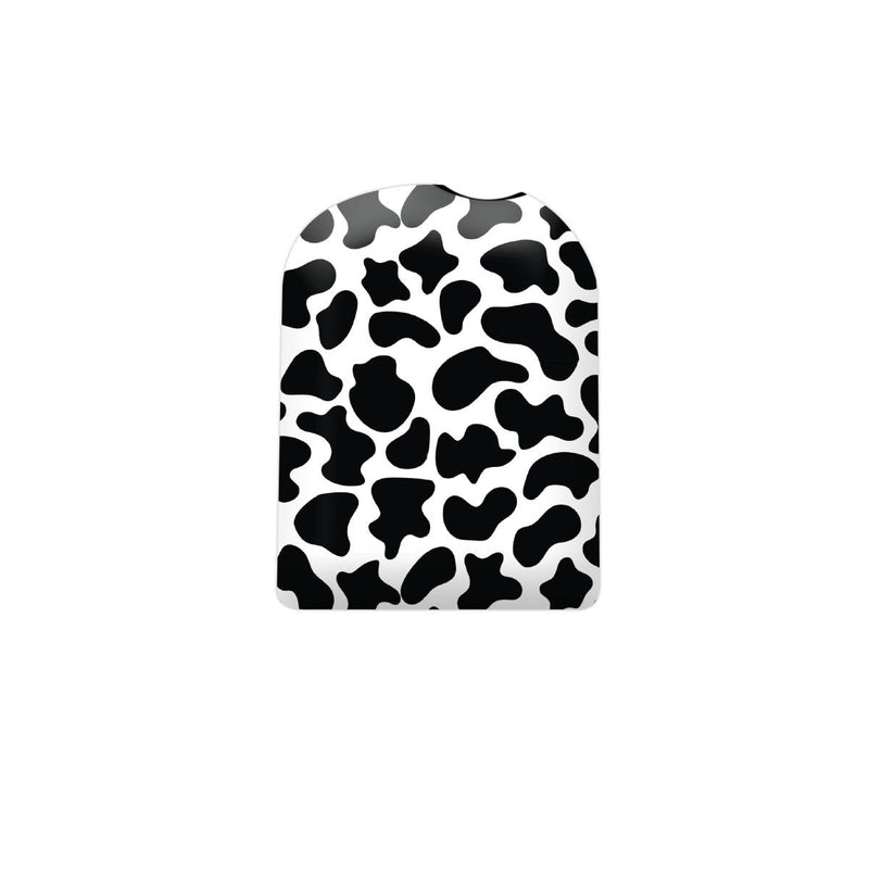 Peelz Cow Print Pod Sticker – Pump Peelz Peelz/Stickers Black