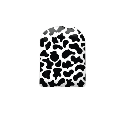 Peelz Cow Print Pod Sticker – Pump Peelz Peelz/Stickers Black
