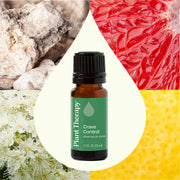 Plant Therapy Crave Control Essential Oil Blend Essential Oil Seashell 10 mL