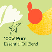 Plant Therapy Crave Control Essential Oil Blend Essential Oil Khaki 10 mL