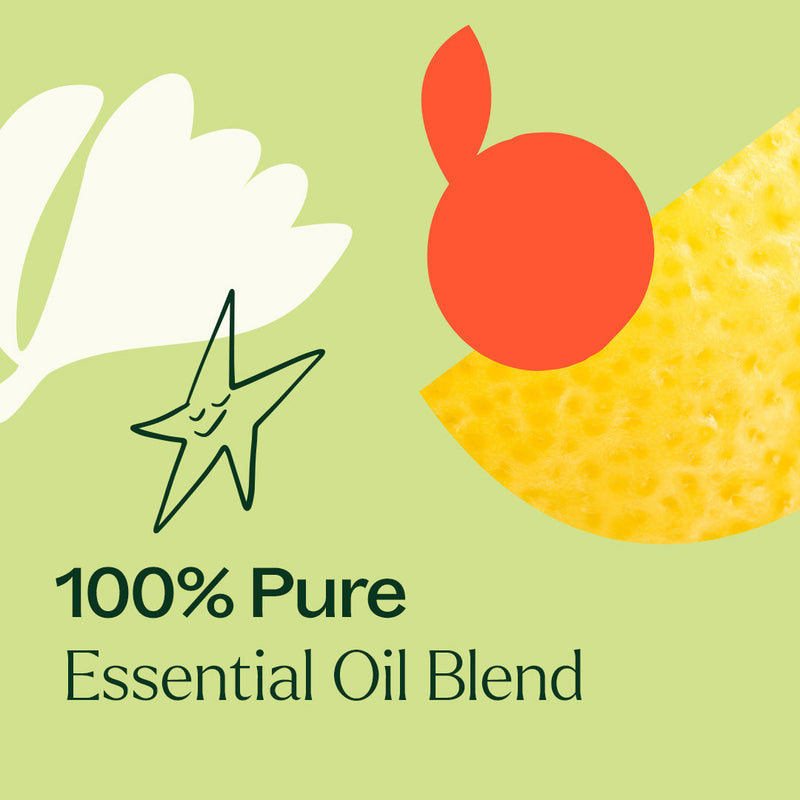 Plant Therapy Crave Control Essential Oil Blend Essential Oil Khaki 10 mL