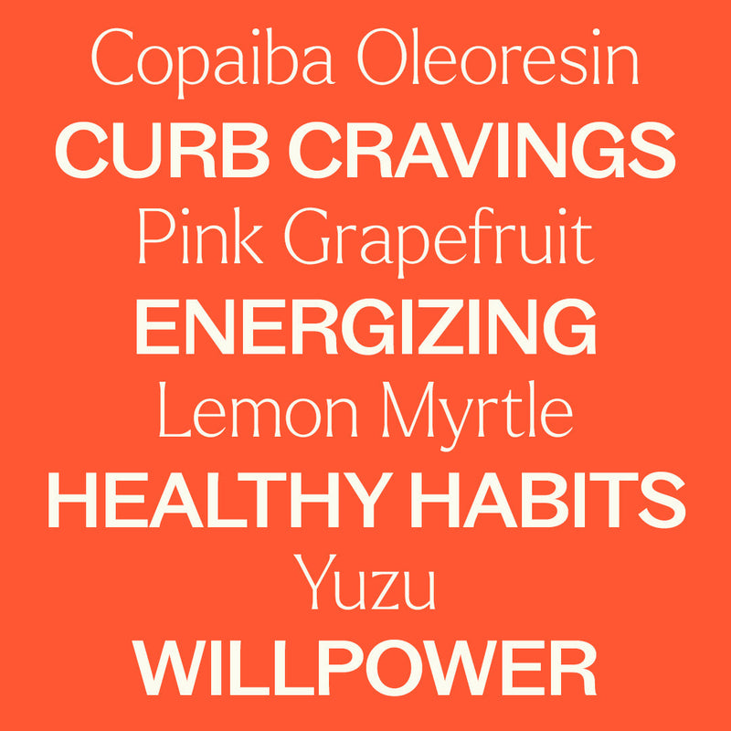 Plant Therapy Crave Control Essential Oil Blend Essential Oil Tomato 10 mL