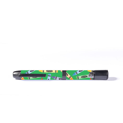Peelz Crayons InPen - Smart Pen Peelz/Stickers White Smoke