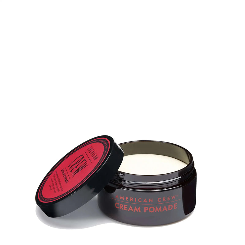 American Crew American Crew Cream Pomade 3 oz. Hair Care White Smoke