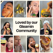 Gleamin Advanced Brightening Moisturizer Facial Moisturizer White Smoke