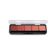Graftobian Make-Up Company Glamour Crème™ Blush Palette Dark Slate Gray