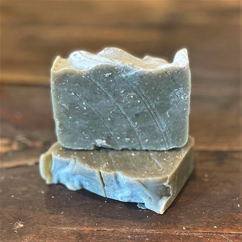 Soaplicity Crisp Shaving Soap Shaving Soap Dim Gray