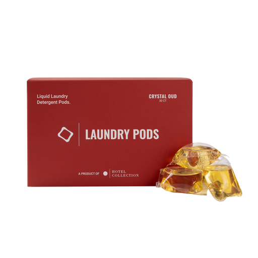 Aroma360 Crystal Oud Pods Laundry Pods Brown 30-Pack,45-Pack