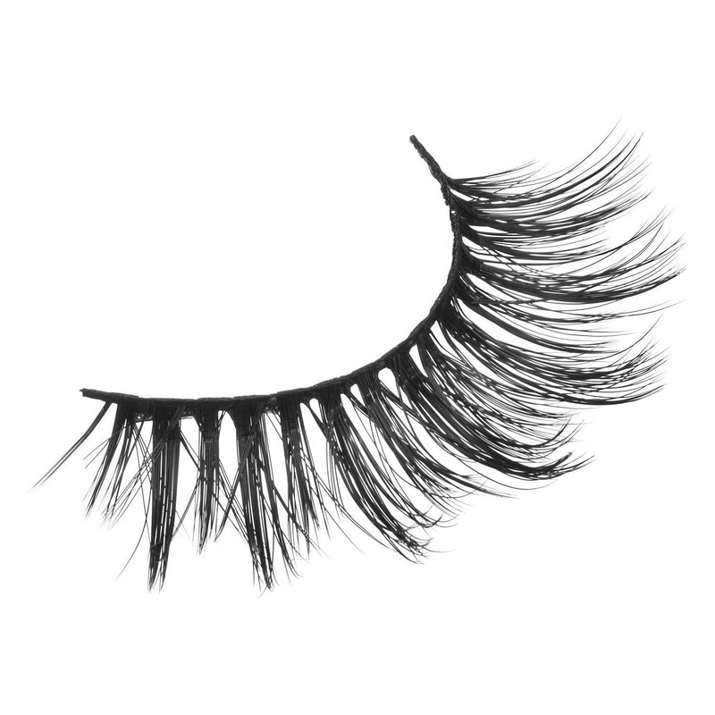 Lurella Cosmetics Synthetic Eyelashes - Cuba False Eyelash Dark Slate Gray