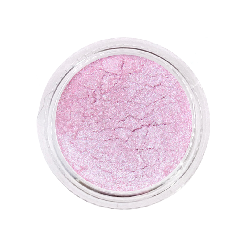 Medusa's Makeup Eye Dust - Cupcake Light Gray