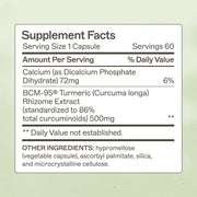 AMMD Curcumin Super Soluble Supplement White Smoke