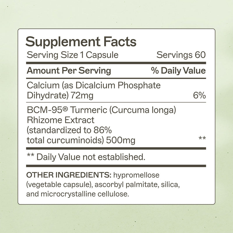 AMMD Curcumin Super Soluble Supplement White Smoke