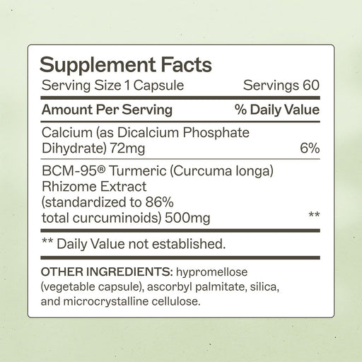 AMMD Curcumin Super Soluble Supplement White Smoke