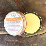 Soaplicity Curl Clump Bar - Defrizz & Relock Curl Pattern on No-Poo Days Hair Products Dim Gray