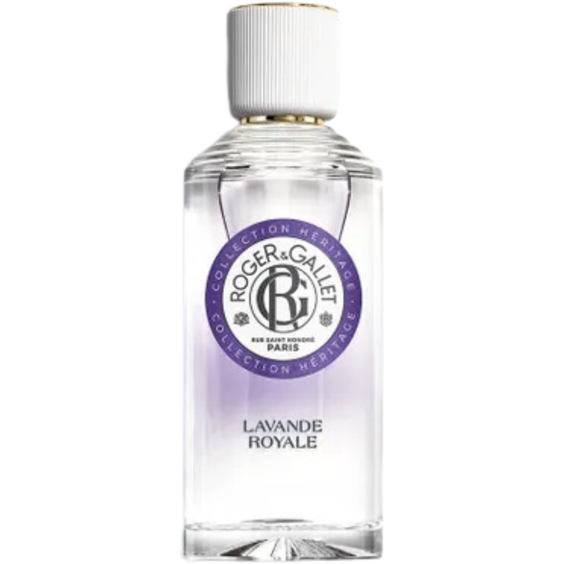 Roger & Gallet Roger & Gallet Lavande Royale Eau Parfumee Wellbeing Fragant Water 100ml Fragrant Water Lavender